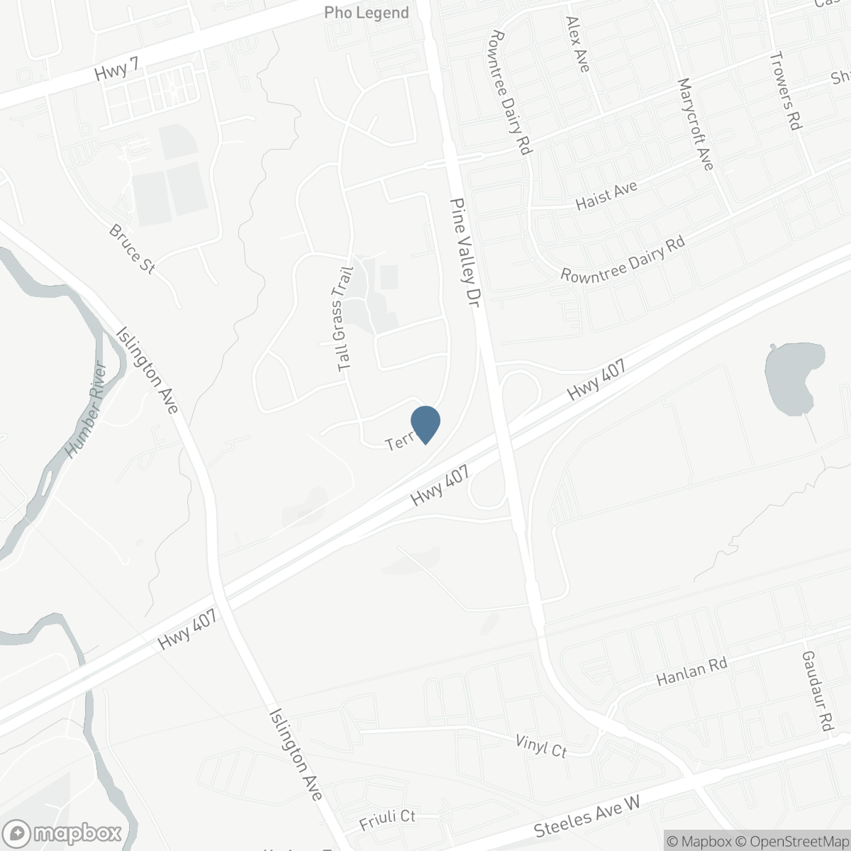 237 TERRA ROAD, Vaughan, Ontario L4L 3J4